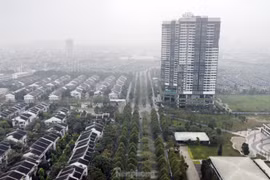 Thanh tra TP Hà Nội yêu cầu cung cấp hồ sơ Dự án Park City 