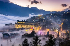 Sa Pa lọt top những thị trấn nhỏ đẹp nhất thế giới