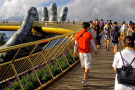 Tết 2024, Việt Nam thuộc top 5 điểm đến hàng đầu Châu Á