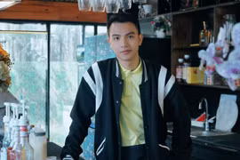 Thạch của 'Cuộc đời vẫn đẹp sao': 'Ngoài đời tôi gọi NSƯT Hoàng Hải là bố'