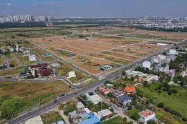 Đất “sổ đỏ” Hà Nội nơi chỉ bằng nửa giá với ngoại thành