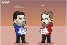 Liverpool giành chức vô địch “để đời” khi dùng đội hình chắp vá