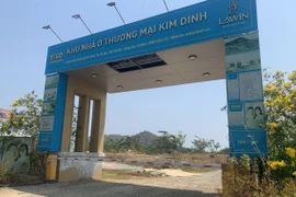 'Bán lúa non' dự án, Công ty Thiên Kiên Quốc bị phạt 