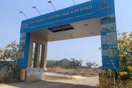 'Bán lúa non' dự án, Công ty Thiên Kiên Quốc bị phạt 