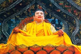 Tại sao Như Lai không phải là người đứng đầu ở Tây Thiên?