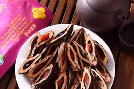 Quả Việt Nam chẳng ai ăn, sang Trung Quốc thành món kẹo yêu thích