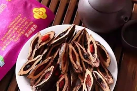 Quả Việt Nam chẳng ai ăn, sang Trung Quốc thành món kẹo yêu thích