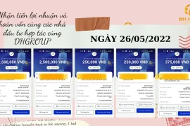 DH Group huy động vốn khách hàng, năng lực tài chính có đảm bảo?
