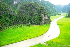 Dạo bộ - đạp xe ngắm cảnh, hòa mình vào thiên nhiên Tam Cốc