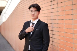 Học sinh Việt Nam giành học bổng 100% từ đại học top đầu Australia