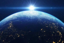 Nét đẹp tuyệt vời của Trái Đất qua chùm ảnh từ trên cao