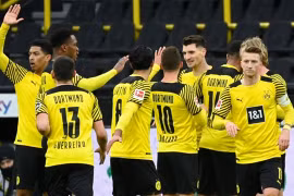 CLB Dortmund sẽ tới Hà Nội vào rạng sáng 29.11