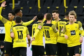 CLB Dortmund sẽ tới Hà Nội vào rạng sáng 29.11