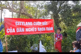 Phú Quốc: “Né" sai phạm... “thần tốc” cưỡng chế thu hồi đất giao cho chủ đầu tư CityLand?