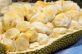 CLIP: Lý do mít sầu riêng đang “sốt” ở miền Tây