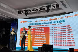 Bank Land huy động vốn trái phép, bao giờ cơ quan chức năng vào cuộc?