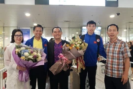 U23 Việt Nam về nước sau giải U23 châu Á, HLV Hoàng Anh Tuấn trải lòng