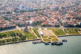 Hồ sơ Cty 1 tháng tuổi đăng ký dự án 430 tỷ Quảng Bình