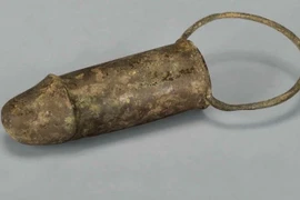  Phát hiện dương vật giả trong lăng mộ quý tộc nhà Hán