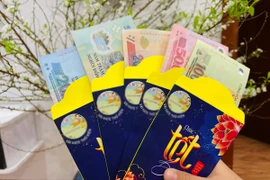 Có thể gửi ngân hàng tiền mừng tuổi được không?