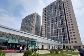 Làm sai ngăn người giàu mua nhà ở xã hội?