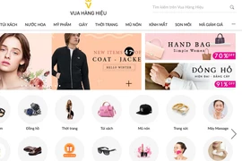 Sàn TMĐT Vua Hàng Hiệu: Quảng cáo hàng chính hãng “nhập nhèm” hàng lậu?