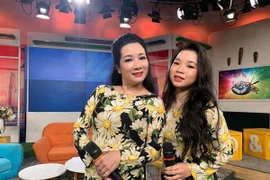 Con gái út Thanh Thanh Hiền tuổi 20:nữ tính mềm mại