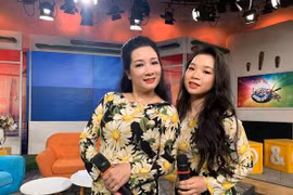 Con gái út Thanh Thanh Hiền tuổi 20:nữ tính mềm mại