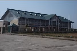 Liên danh Nhật Nam trúng thầu dự án khu đô thị Chợ Nông sản Lục Ngạn