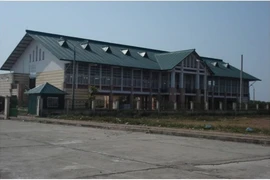 Liên danh Nhật Nam trúng thầu dự án khu đô thị Chợ Nông sản Lục Ngạn