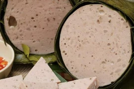 Giò ăn không hết bỏ tủ lạnh, làm thêm bước nữa để tươi ngon