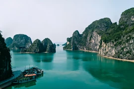 Vịnh Hạ Long vào top 51 điểm đến đẹp nhất thế giới