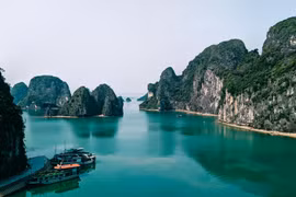 Vịnh Hạ Long vào top 51 điểm đến đẹp nhất thế giới