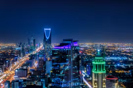 Riyadh - một trong những hệ thống tàu điện ngầm lớn nhất thế giới