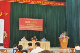 Hòa Bình: Vì sao triển khai dự án Cụm công nghiệp Hòa Sơn bị dân phản đối?