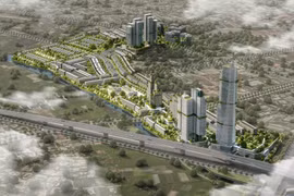 Tập đoàn của bà Đặng Thị Kim Oanh sở hữu loạt dự án khủng