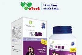 TPCN NZ-Prostate Max và NZ-Hair quảng cáo “lố" như thuốc chữa bệnh? 