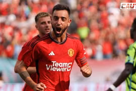 Bruno Fernandes & vị thế của tân đội trưởng MU