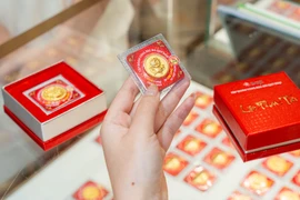 Sức mua kém mọi năm, doanh nghiệp vàng vẫn lãi ngày Vía thần tài