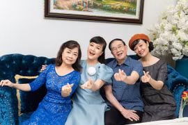 Ẩn số đời tư mãi chưa được hé mở của Vân Dung