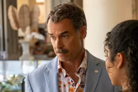 Nam diễn viên xoay chuyển sự nghiệp nhờ bộ râu