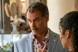 Nam diễn viên xoay chuyển sự nghiệp nhờ bộ râu