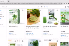 Bột cần tây Datino - thần dược giảm cân hay chỉ là chiêu trò quảng cáo?