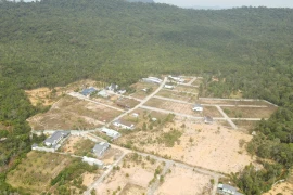 Cận cảnh dự án “ma” Phú Quốc lừa hàng trăm tỷ đồng