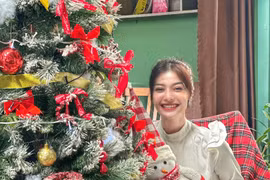 Nàng Á hậu mơ thay thế Hồ Ngọc Hà làm 'Nữ hoàng giải trí'