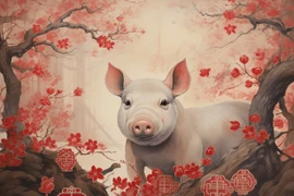 Suốt tháng 3 âm, 4 tuổi này đỏ như son