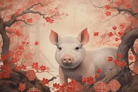 Suốt tháng 3 âm, 4 tuổi này đỏ như son