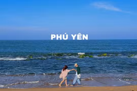 Đi chữa lành tâm hồn ở vùng đất ‘hoa vàng trên cỏ xanh’