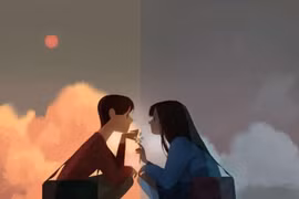 Vợ chồng sống xa nhau và 7 lợi ích mang lại