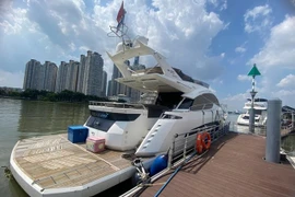 BIDV tiếp tục hạ giá gần 10 tỷ đồng du thuyền của FLC